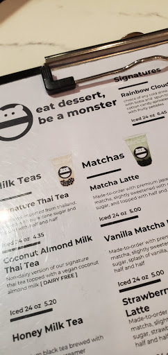 Dessert Restaurant «Snow Monster», reviews and photos, 9600 Bolsa Ave G, Westminster, CA 92683, USA