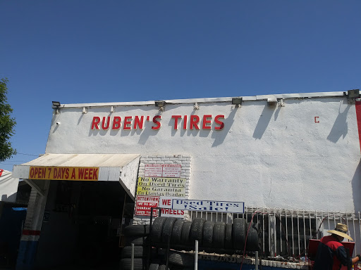 Ruben's Tires