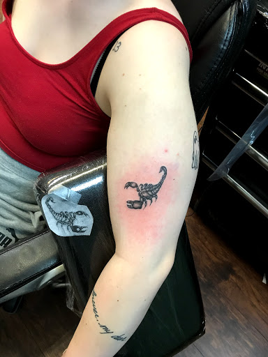 Explore july birthday tattoo ideas, creative tattoo ideas in Somerset, available at Benny binnu tattoo