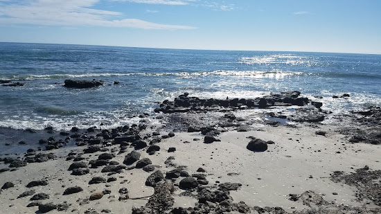 Punta Abreojos Beach
