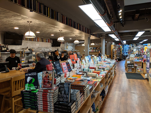 Trident Booksellers & Cafe
