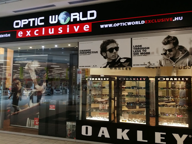 Optic World Exclusive - Dunakeszi Auchan - Optikus