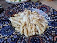 Pâtes à la carbonara du Carpediem restaurant Italien à Vauréal - n°5