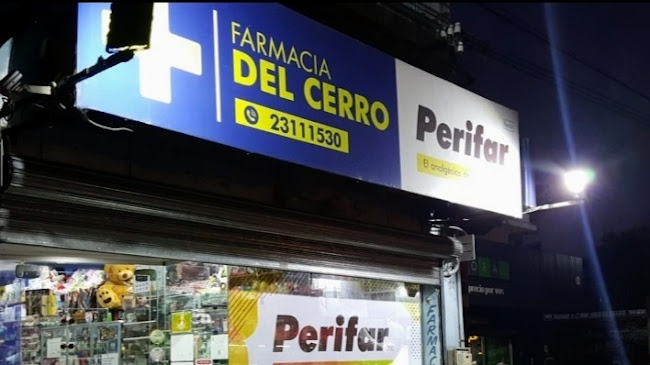 Farmacia Del Cerro - Farmacia