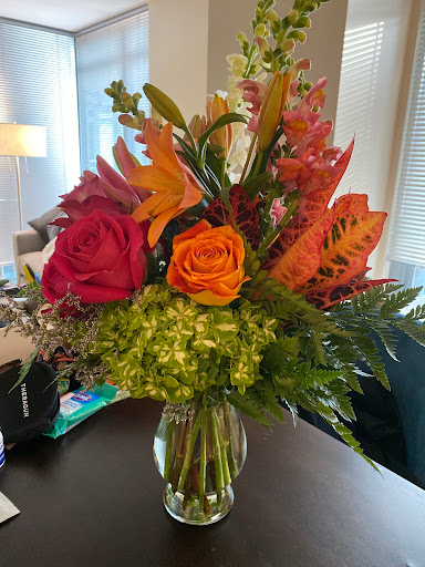 Florist «House of Flowers», reviews and photos, 712 14th St NW, Washington, DC 20005, USA