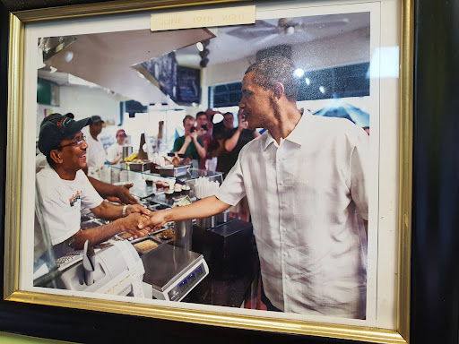 Ice Cream Shop «Thomas Sweet», reviews and photos, 3214 P St NW, Washington, DC 20007, USA