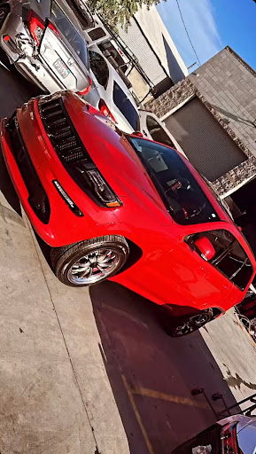 Resurrection Auto Body Shop image