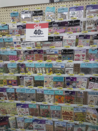 Fabric Store «Jo-Ann Fabrics and Crafts», reviews and photos, 250 Pavilion Pkwy, Fayetteville, GA 30214, USA