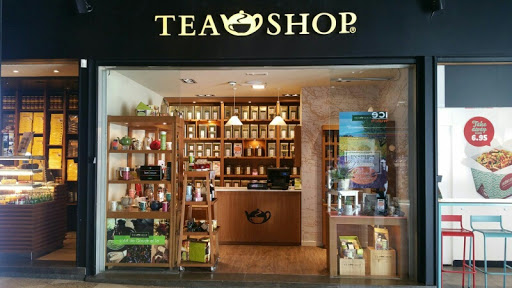 Tea Shop Triangle