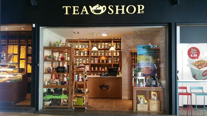 Foto de Tea Shop Triangle