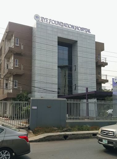 Eye Foundation Hospital, 27 Isaac John St, Ikeja GRA, Lagos, Nigeria, Medical Center, state Ogun