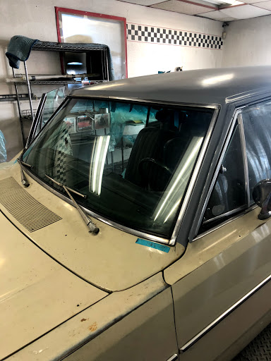 Auto Body Shop «California Classics Paint & Body Shop», reviews and photos, 1650 E Edinger Ave, Santa Ana, CA 92705, USA