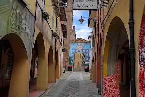 Murales di Dozza image