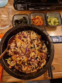 Bibimbap du Restaurant coréen doran doran à Paris - n°11