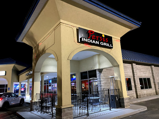 PERSIS INDIAN GRILL
