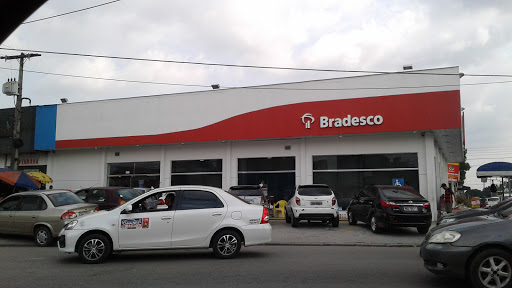 Banco Bradesco Av. Noel Nutels