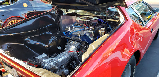 Auto Body Shop «Jake Tomlinson & Co», reviews and photos, 13810 Lincoln Way, Auburn, CA 95603, USA