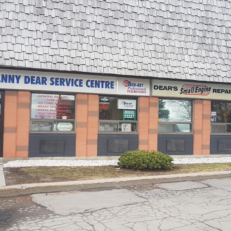 Danny Dear Service Centre