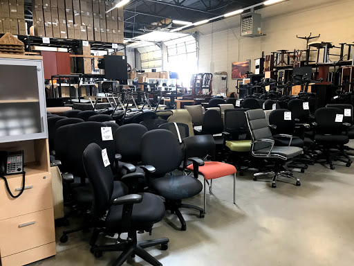 Office Furniture Store «Arizona Office Liquidators & Designs», reviews and photos, 3920 E Broadway Rd, Phoenix, AZ 85040, USA