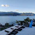 Photo n°7 de l'avis de •.i fait le 20/05/2021 à 08:40 sur le  Sky Bar at Hotel La Palma à Stresa