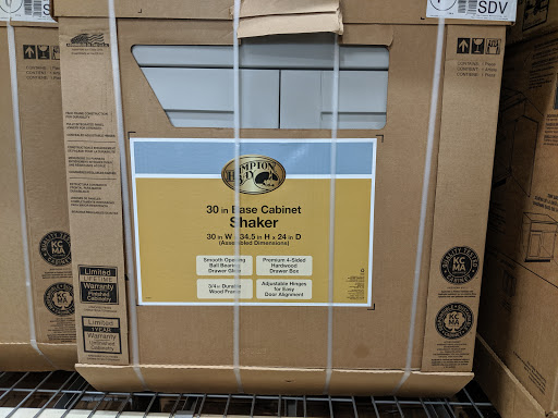 Home Improvement Store «The Home Depot», reviews and photos, 39 Long Pond Rd, Plymouth, MA 02360, USA