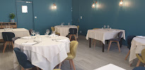 Atmosphère du Restaurant français Le Grand Condé - hôtel-restaurant-traiteur à Montmirail - n°1