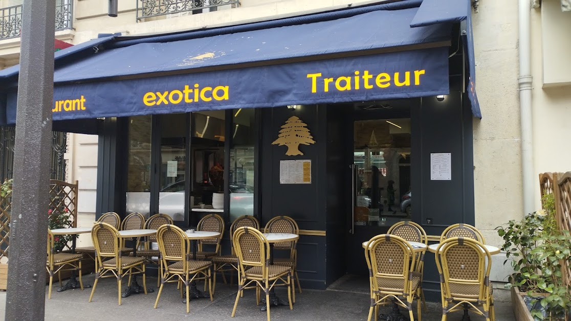 Exotica 75015 Paris