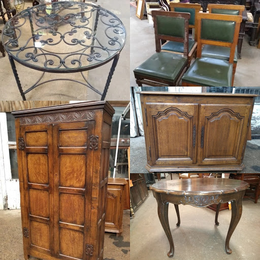 Antique Furniture Store «Lots of Furniture Antiques Warehouse», reviews and photos, 910 N Riverfront Blvd, Dallas, TX 75207, USA