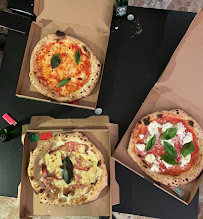Pizza du Gio Gio Pizzeria Lyon 2 - n°9