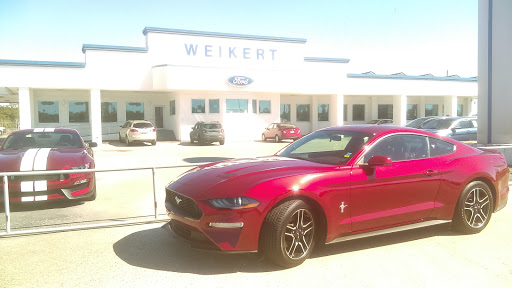 Ford Dealer «Weikert Ford Inc», reviews and photos, 21399 US-27, Lake Wales, FL 33859, USA