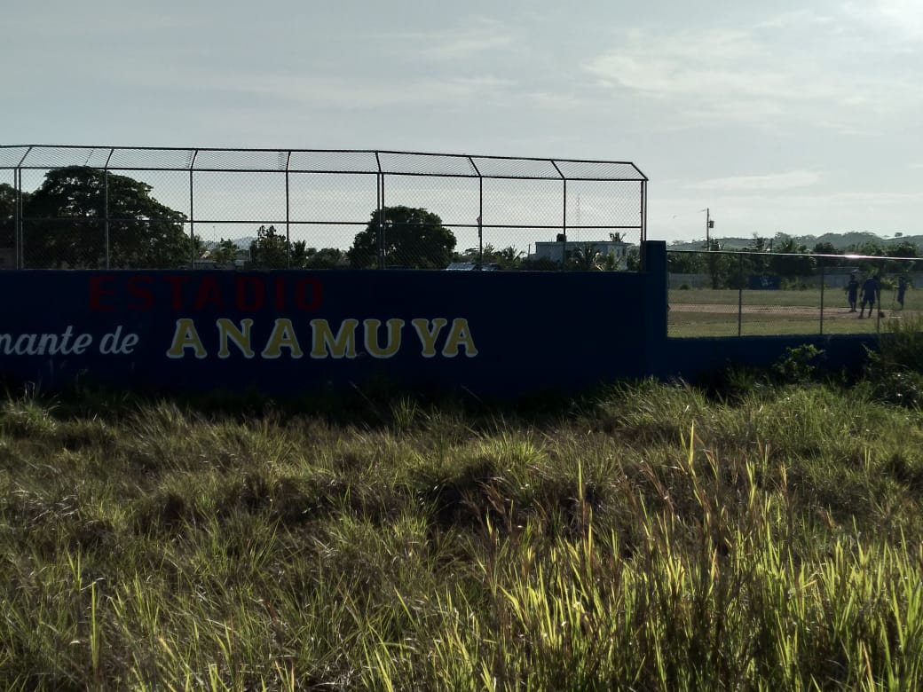 Estadio de Baseball El Diamante Anamuya
