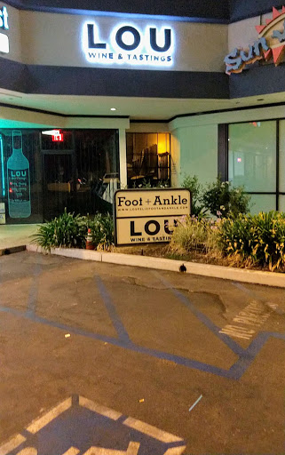 Lou Wine Shop natural + unusual wine Los Angeles