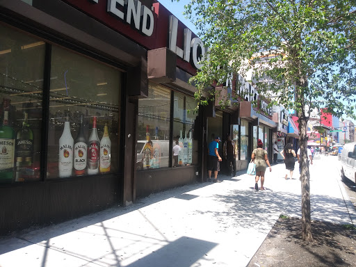 Liquor Store «North End Wine & Liquor Store», reviews and photos, 2509 Webster Ave, Bronx, NY 10458, USA