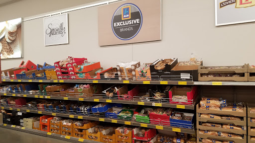 Supermarket «ALDI», reviews and photos, 8808 Belair Rd, Nottingham, MD 21236, USA