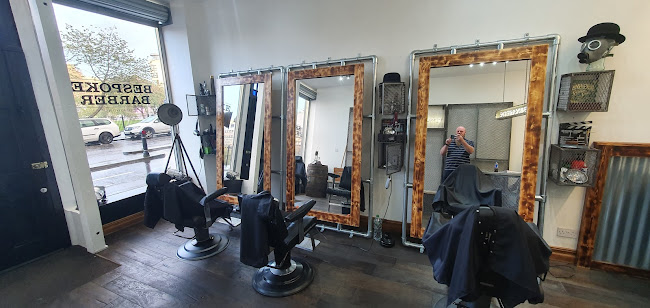 Reviews of The Bespoke Barber in Glasgow - Barber shop