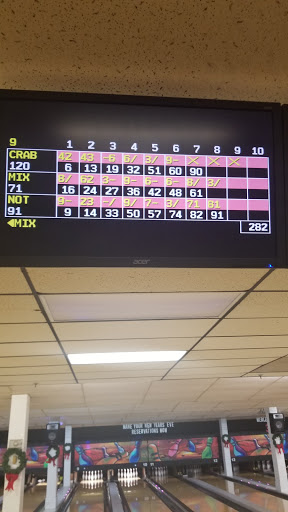 Bowling Alley «Pines Plaza Bowling Lanes», reviews and photos, 1130 Perry Hwy, Pittsburgh, PA 15237, USA