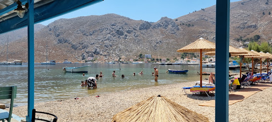 Pedi Beach