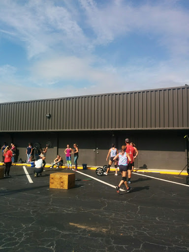 Gym «CrossFit Iron Legion», reviews and photos, 217 SE 1st Ave #100, Ocala, FL 34471, USA