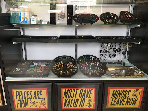 Explore tattoo ideas for a name, creative tattoo ideas in Mount Vernon, available at Mouse Town Tattoo