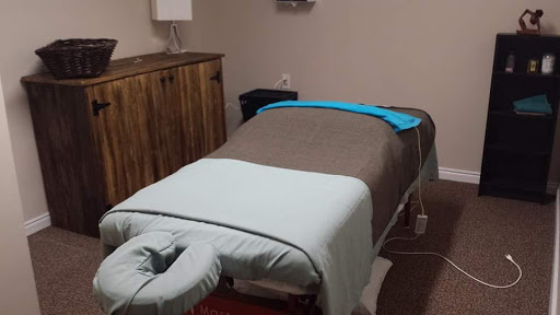 Lindsay Shepstone Registered Massage Therapist