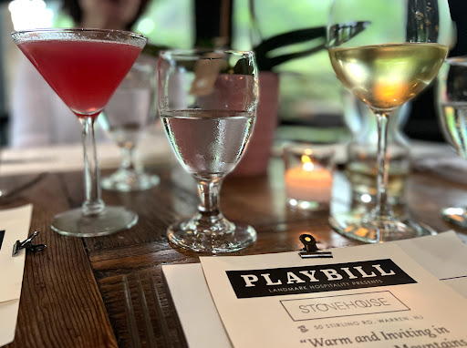 American Restaurant «Stone House at Stirling Ridge Restaurant & Events», reviews and photos, 50 Stirling Rd, Warren, NJ 07059, USA