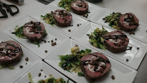 American Restaurant «3 Dudes and Dinner», reviews and photos, 414 N Evans St, Tecumseh, MI 49286, USA