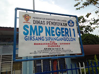 Foto SMP  Negeri 1 Girsang Sipangan Bolon, Kabupaten Simalungun