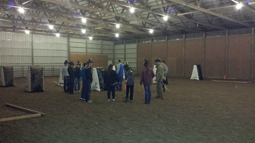 Horse Boarding Stable «Crown Haven Center», reviews and photos, 5282 County Rd W 250 S, Russiaville, IN 46979, USA