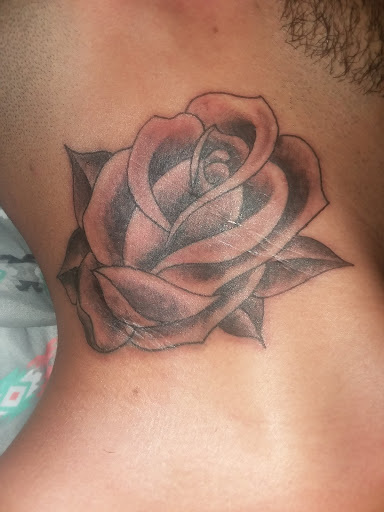 Tattoo Shop «Revolt Tattoo Studio», reviews and photos, 505 S Neil St #10, Champaign, IL 61820, USA