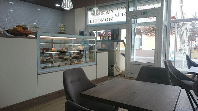 Recenzie Moncher Gelato & Pasticceria v Rimavská Sobota - Pekáreň