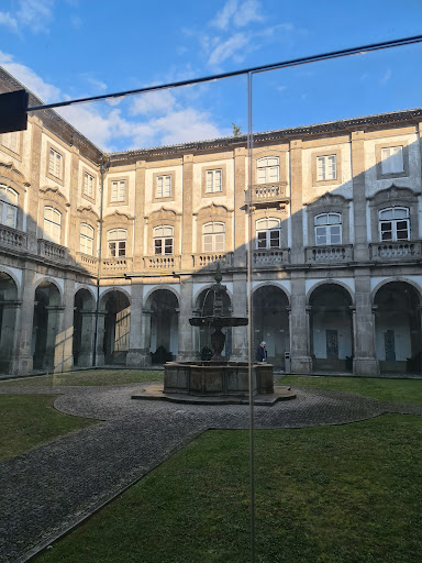 Biblioteca Pública Municipal do Porto