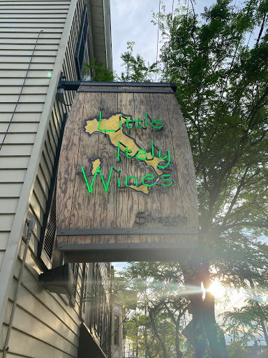 Wine Store «Little Italy Wines», reviews and photos, 12414 Mayfield Rd, Cleveland, OH 44106, USA