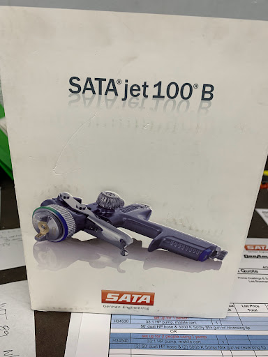 Paint Store «Superior Paint Supply», reviews and photos, 1388 700 W, Salt Lake City, UT 84104, USA