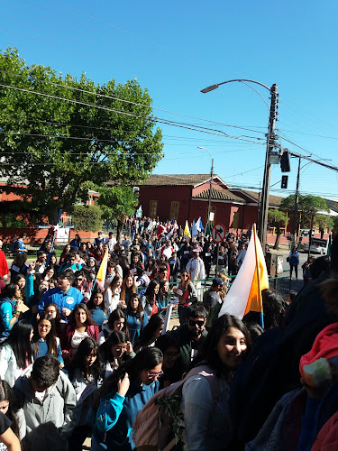 San Francisco 301-399, Cauquenes, Maule